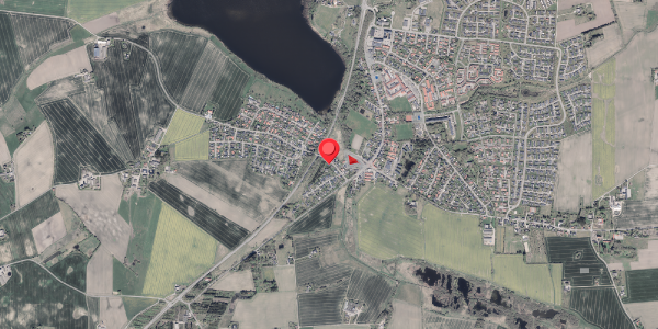 Jordforureningskort på Fastrupvej 9, 8355 Solbjerg