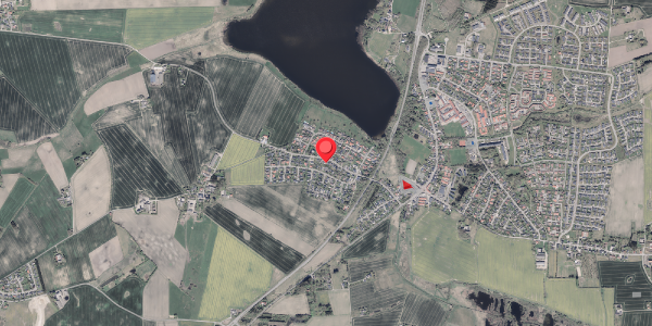 Jordforureningskort på Fastrupvej 39, 8355 Solbjerg