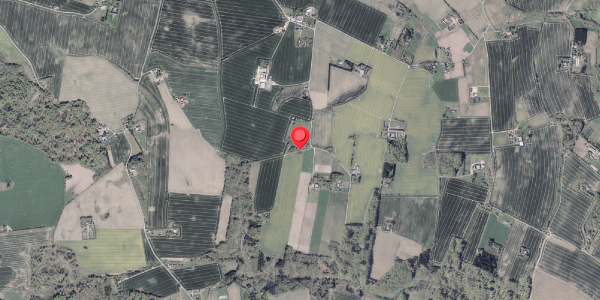Jordforureningskort på Findalsvej 8, 8300 Odder