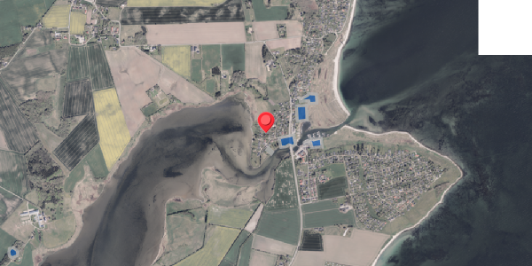 Jordforureningskort på Fjordvej 21, 8340 Malling