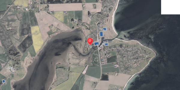 Jordforureningskort på Fjordvej 50, . , 8340 Malling