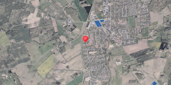 Jordforureningskort på Engholt 2A, 8340 Malling