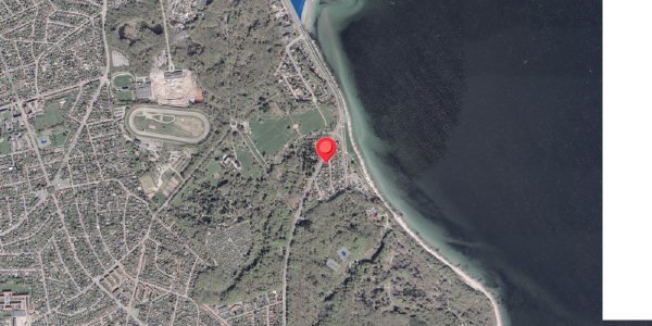 Jordforureningskort på H.C. Lumbyes Vej 2, . , 8000 Aarhus C