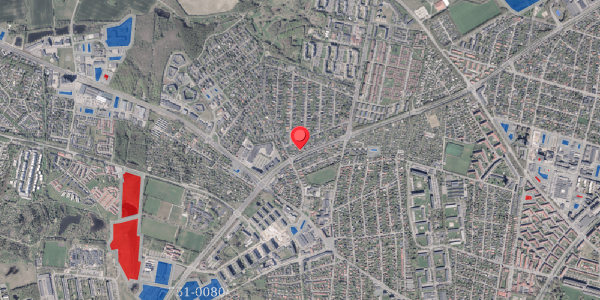 Jordforureningskort på Hasle Ringvej 21, . , 8210 Aarhus V