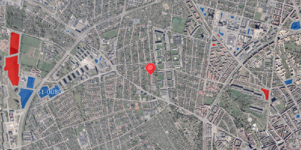 Jordforureningskort på Haslevangsvej 21, . , 8210 Aarhus V