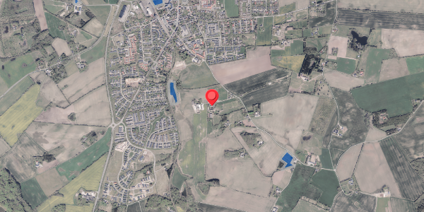 Jordforureningskort på Hedemarksvej 7, 8340 Malling