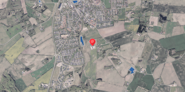 Jordforureningskort på Hedemarksvej 11, . , 8340 Malling