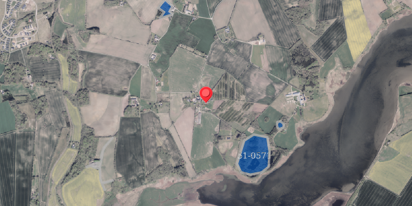 Jordforureningskort på Heden 7, 8340 Malling