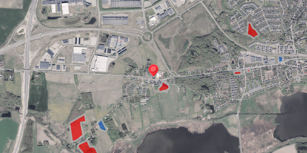 Jordforureningskort på Hestagervej 5, 8220 Brabrand