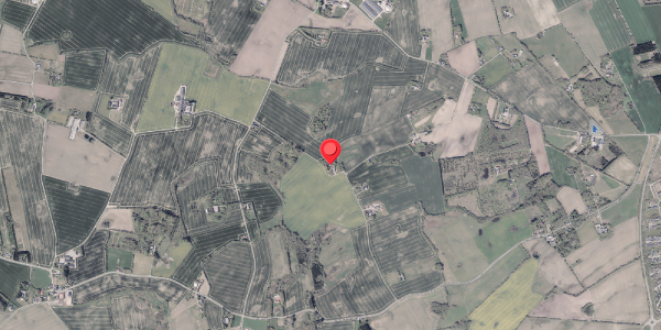 Jordforureningskort på Hinnedrupvej 1, 8340 Malling