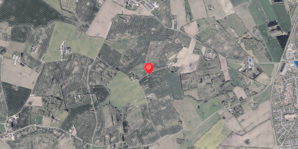 Jordforureningskort på Hinnedrupvej 3, . , 8340 Malling