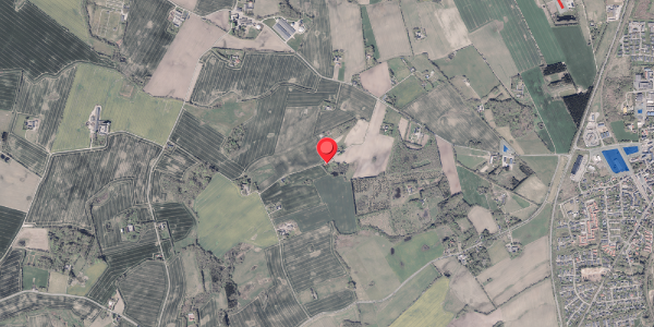 Jordforureningskort på Hinnedrupvej 5, . , 8340 Malling
