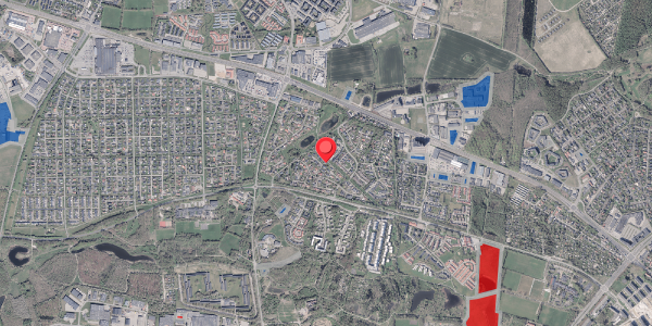 Jordforureningskort på Jernaldervej 310, . , 8210 Aarhus V