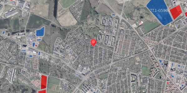Jordforureningskort på Junivej 41, . , 8210 Aarhus V