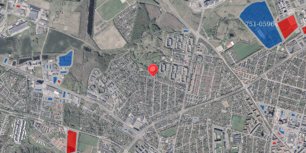 Jordforureningskort på Junivej 49, . , 8210 Aarhus V