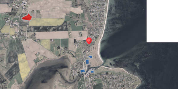 Jordforureningskort på Kildevænget 3, . , 8340 Malling