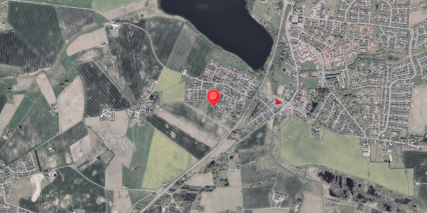 Jordforureningskort på Klemivej 22, . , 8355 Solbjerg