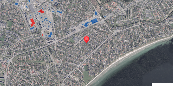 Jordforureningskort på Klintevej 25, 8240 Risskov