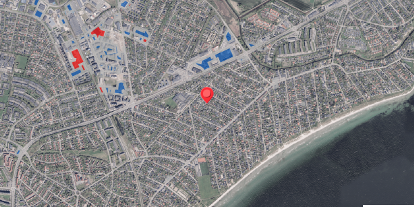 Jordforureningskort på Klintevej 32, 8240 Risskov