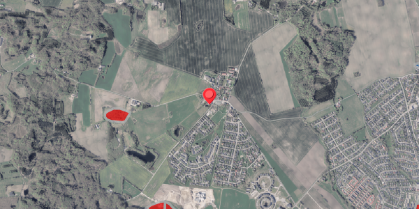 Jordforureningskort på Koldkilde 2, 8520 Lystrup