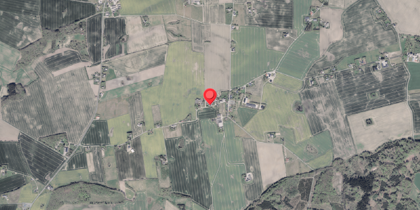 Jordforureningskort på Lethenborgvej 8, 8355 Solbjerg