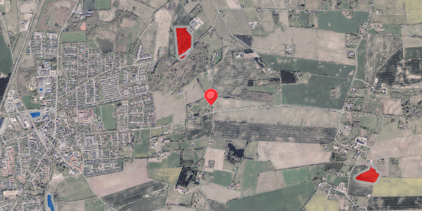 Jordforureningskort på Malling Bjergevej 30, . , 8340 Malling