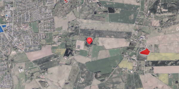 Jordforureningskort på Malling Bjergevej 67, . , 8340 Malling