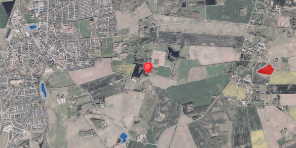 Jordforureningskort på Malling Bjergevej 68, . , 8340 Malling
