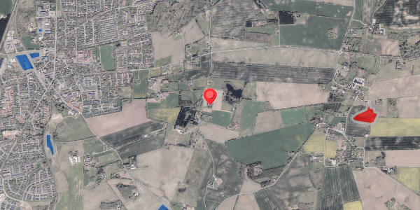 Jordforureningskort på Malling Bjergevej 77, . , 8340 Malling