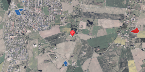 Jordforureningskort på Malling Bjergevej 78, . , 8340 Malling