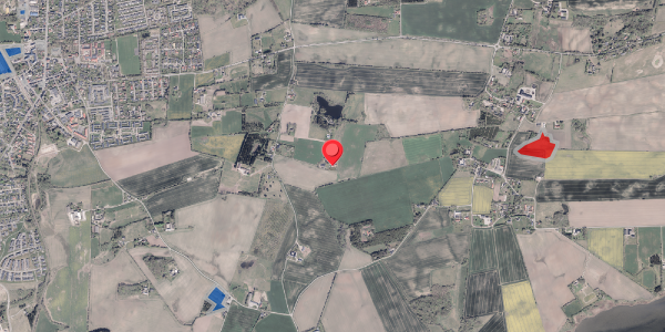 Jordforureningskort på Malling Bjergevej 89, 8340 Malling