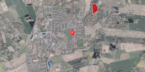 Jordforureningskort på Markskellet 31, 8340 Malling