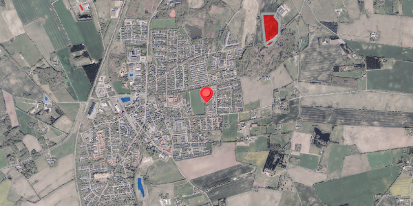 Jordforureningskort på Markskellet 37, 8340 Malling