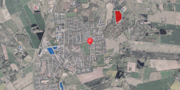 Jordforureningskort på Markskellet 117, 8340 Malling