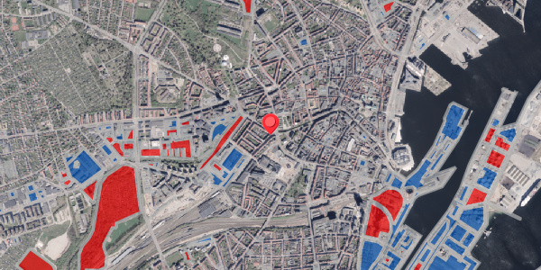 Jordforureningskort på Marstrandsgade 2, st. , 8000 Aarhus C