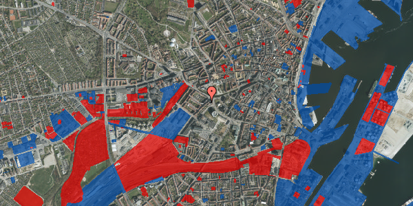 Jordforureningskort på Marstrandsgade 7, 3. tv, 8000 Aarhus C