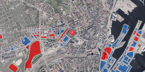 Jordforureningskort på Marstrandsgade 26, st. , 8000 Aarhus C
