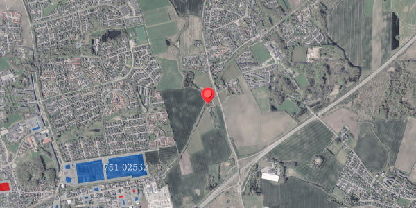 Jordforureningskort på Mejlbyvej 265, 8530 Hjortshøj