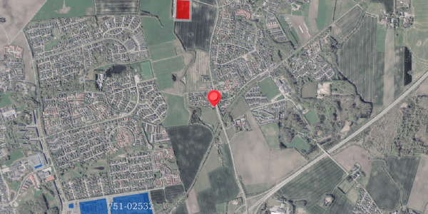 Jordforureningskort på Mejlbyvej 285, 8530 Hjortshøj