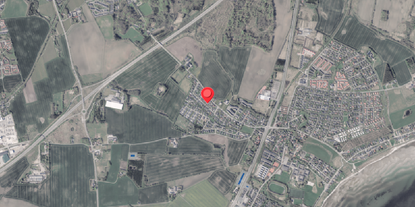 Jordforureningskort på Munkebakkevej 21, . , 8250 Egå