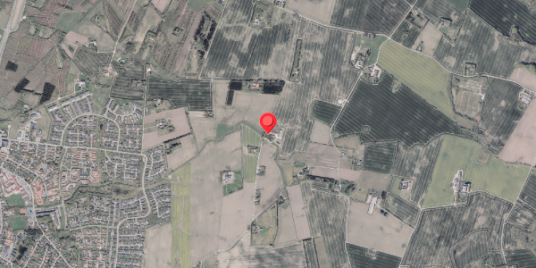Jordforureningskort på Mustrupvej 13, 8355 Solbjerg