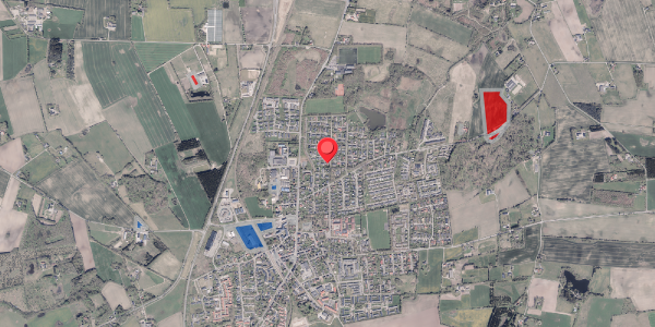 Jordforureningskort på Nyløkkevej 30, . , 8340 Malling