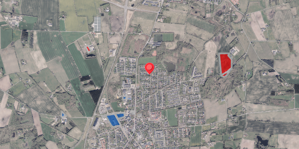 Jordforureningskort på Nyløkkevej 72, . , 8340 Malling