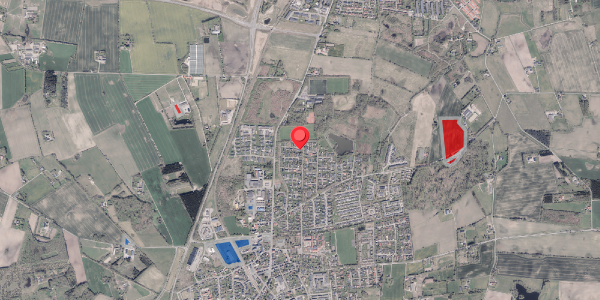 Jordforureningskort på Nyløkkevej 92, . , 8340 Malling