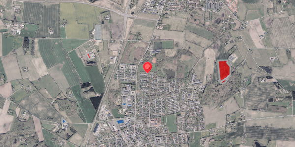 Jordforureningskort på Nyløkkevej 96, . , 8340 Malling