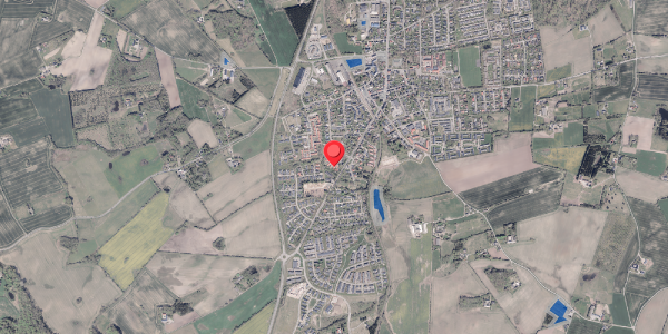 Jordforureningskort på Nyvej 44, 8340 Malling
