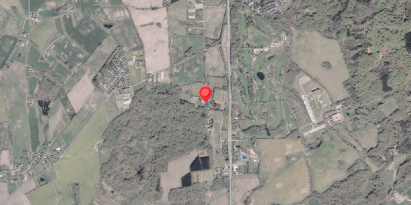 Jordforureningskort på Oddervej 280, 8320 Mårslet