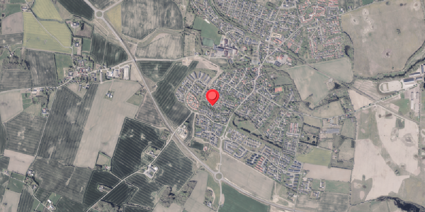 Jordforureningskort på Ovesdal 21, 8320 Mårslet