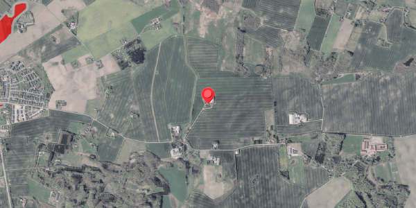 Jordforureningskort på Pannerupvej 21, 8520 Lystrup