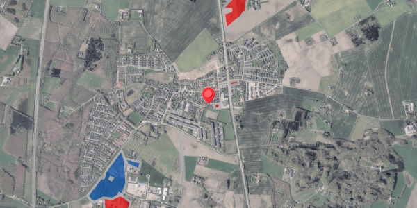 Jordforureningskort på Parallelvej 57, 8380 Trige